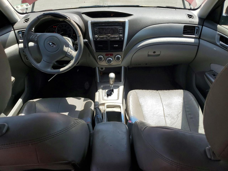 Subaru FORESTER 2010 — Copart