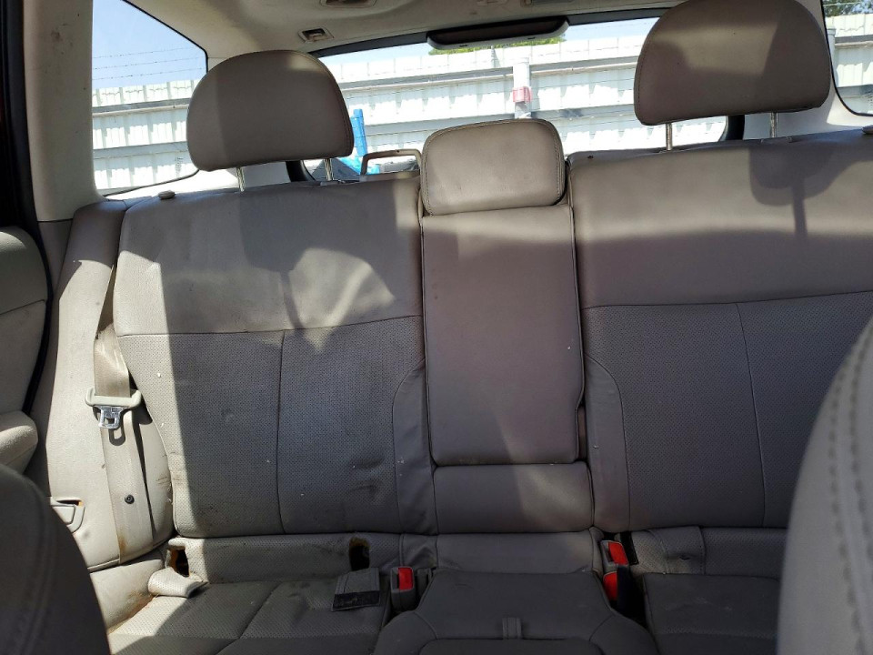 Subaru FORESTER 2010 — Copart