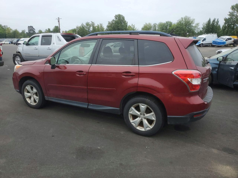 Subaru FORESTER 2014 — Copart