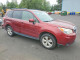 Subaru FORESTER 2014 — Copart