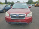 Subaru FORESTER 2014 — Copart