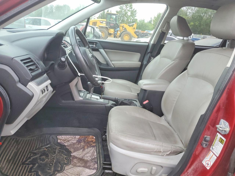 Subaru FORESTER 2014 — Copart