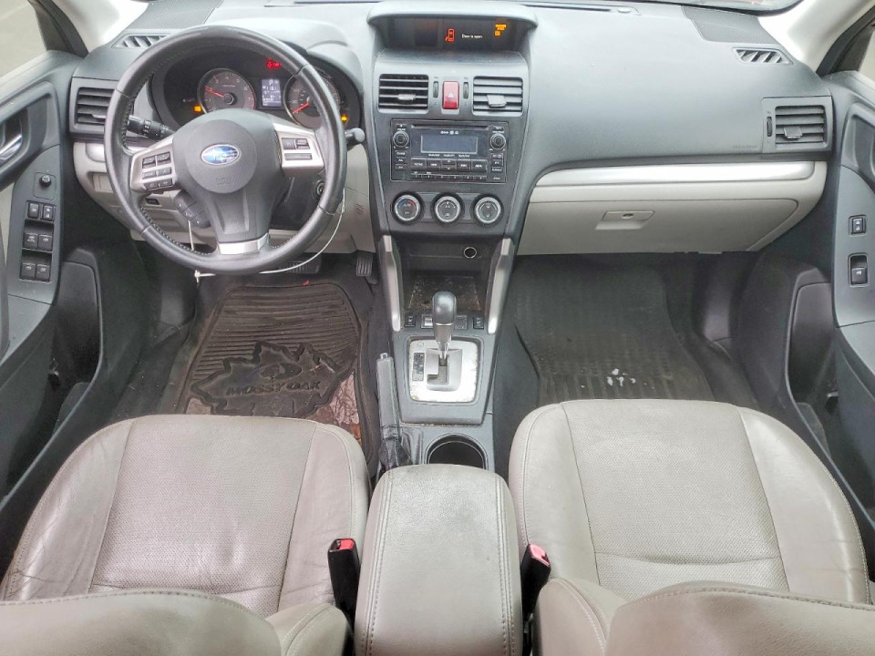 Subaru FORESTER 2014 — Copart