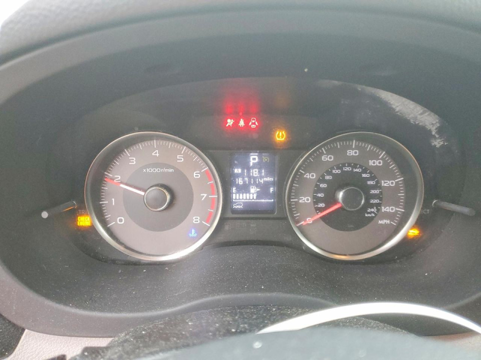 Subaru FORESTER 2014 — Copart