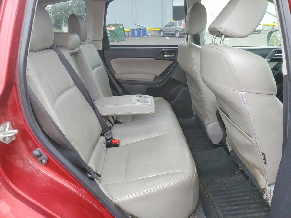 Subaru FORESTER 2014 — Copart