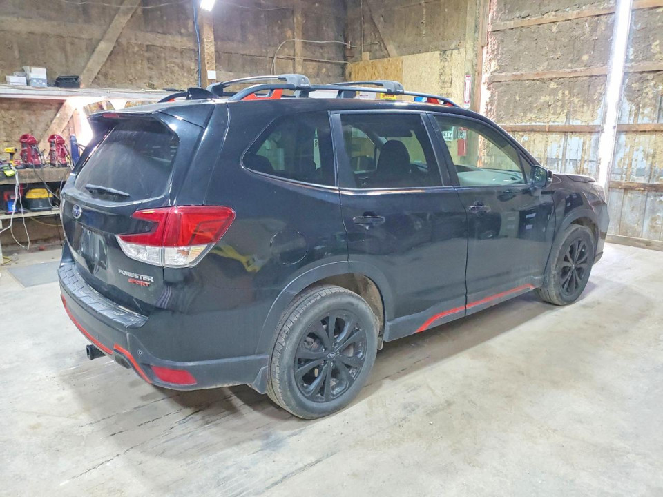 Subaru FORESTER 2020 — Copart