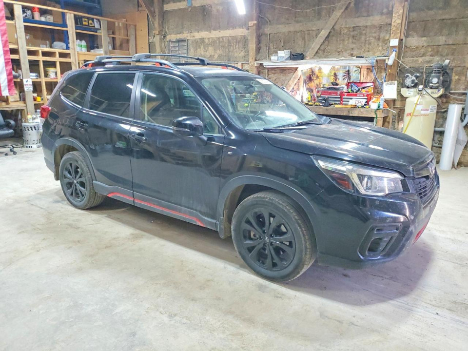 Subaru FORESTER 2020 — Copart