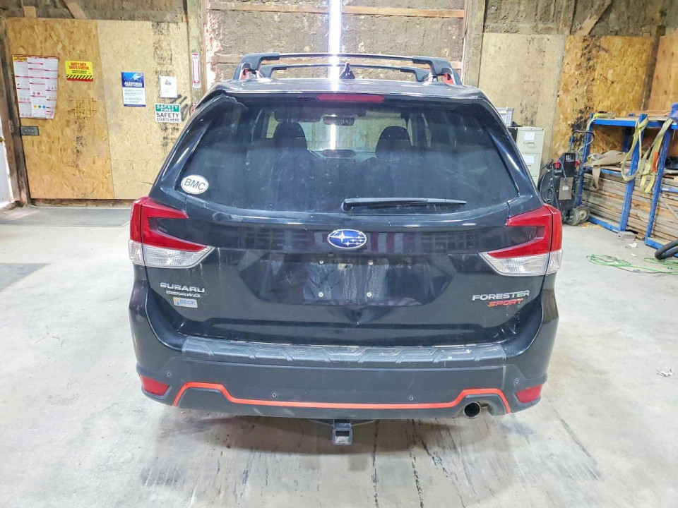 Subaru FORESTER 2020 — Copart