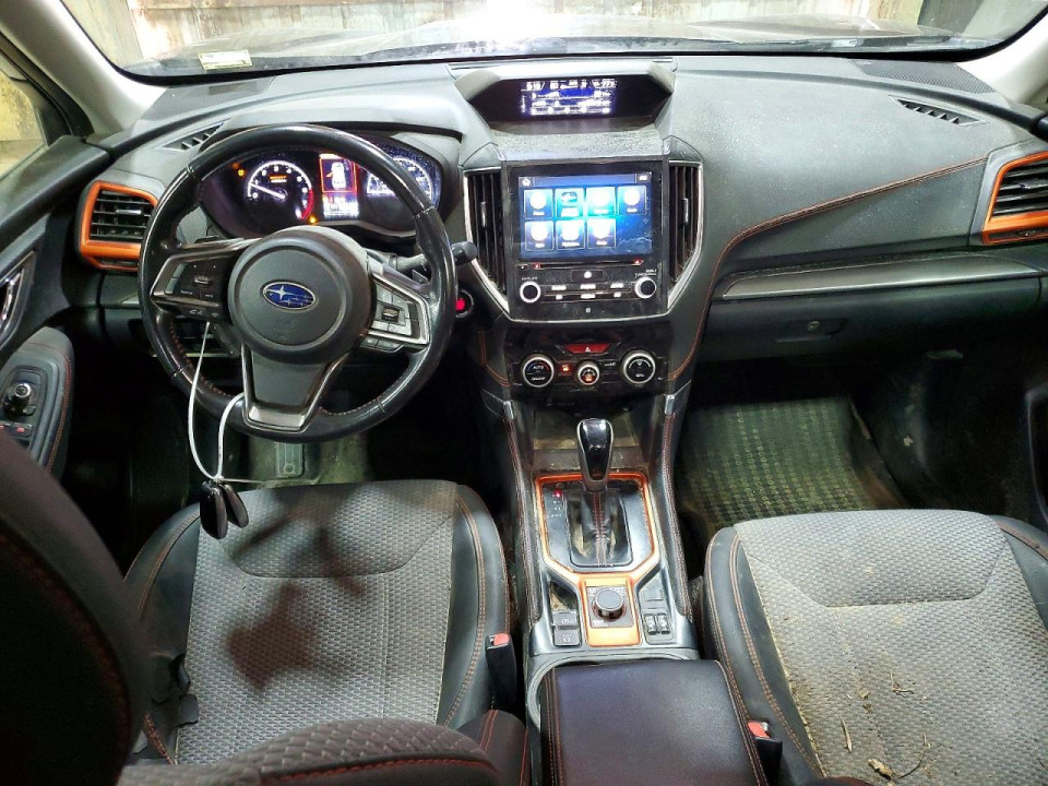 Subaru FORESTER 2020 — Copart