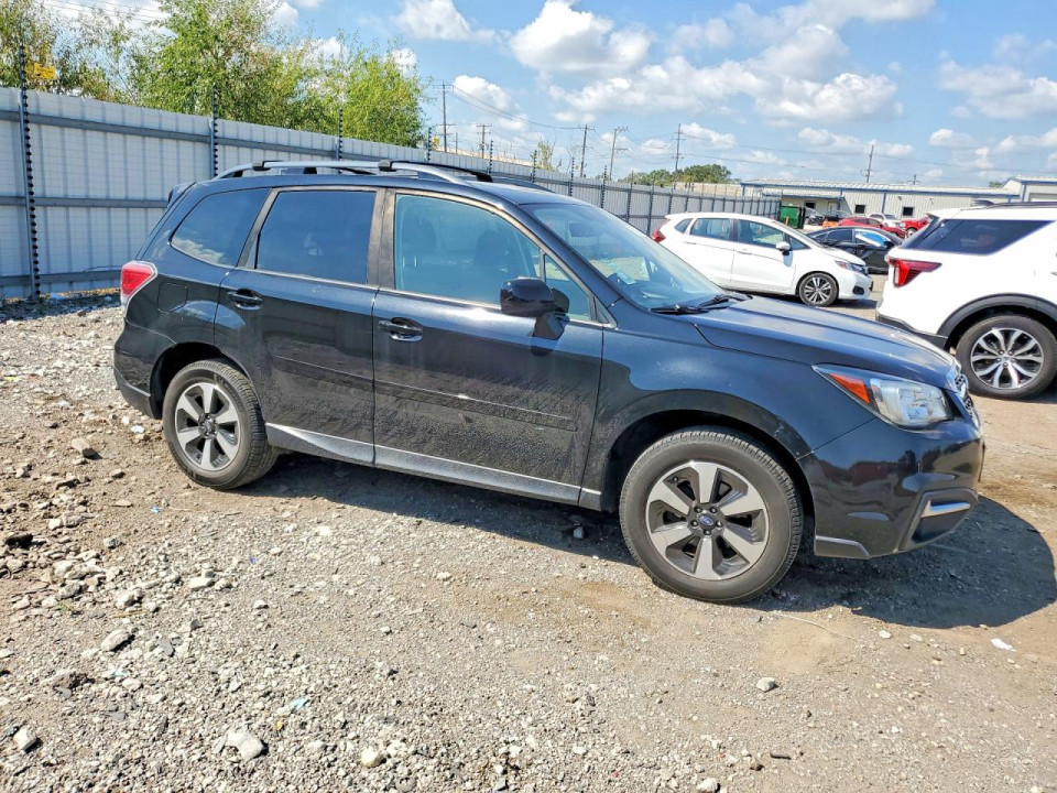 Subaru FORESTER 2017 — Copart