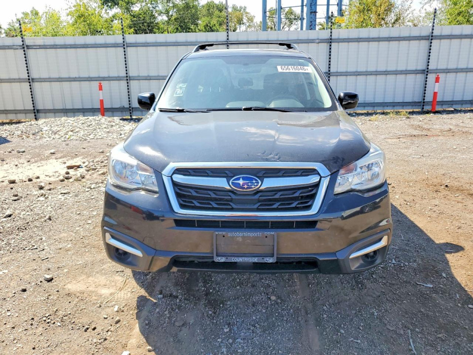 Subaru FORESTER 2017 — Copart