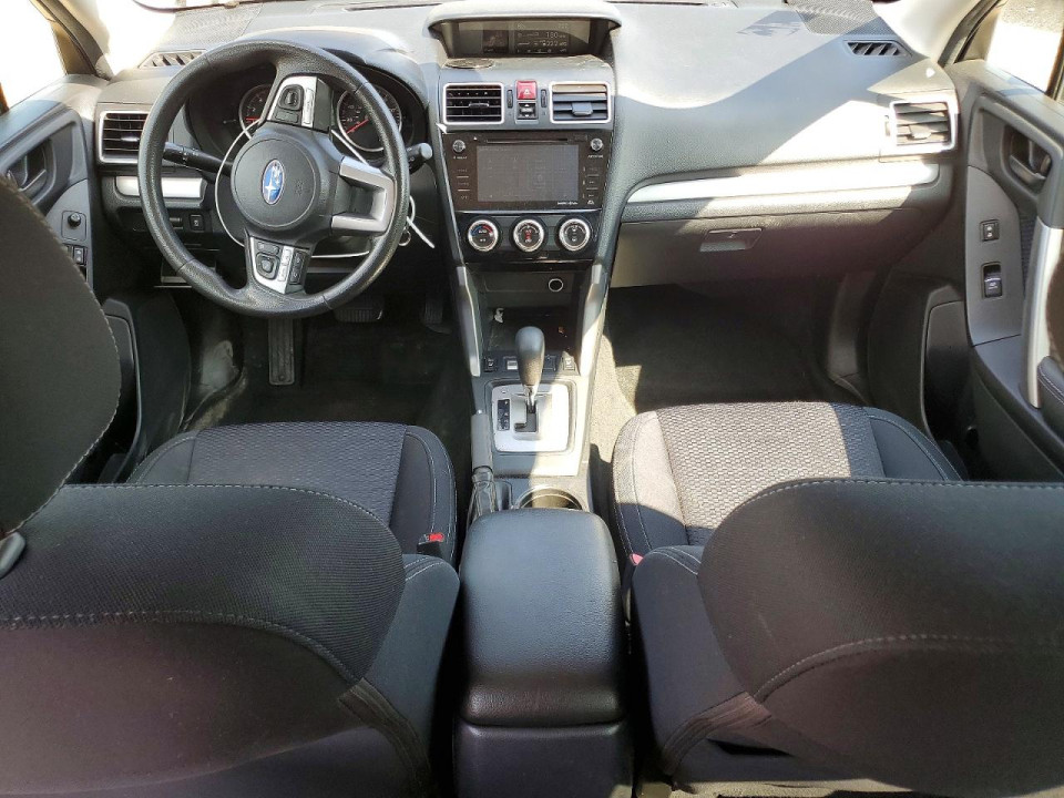 Subaru FORESTER 2017 — Copart