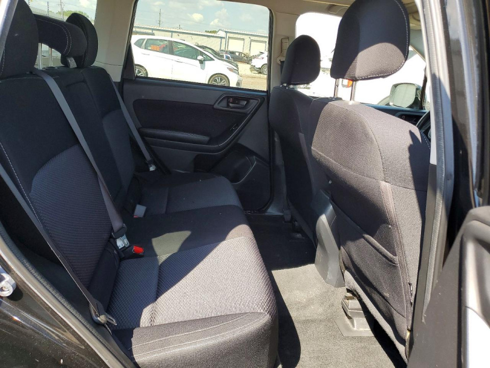 Subaru FORESTER 2017 — Copart