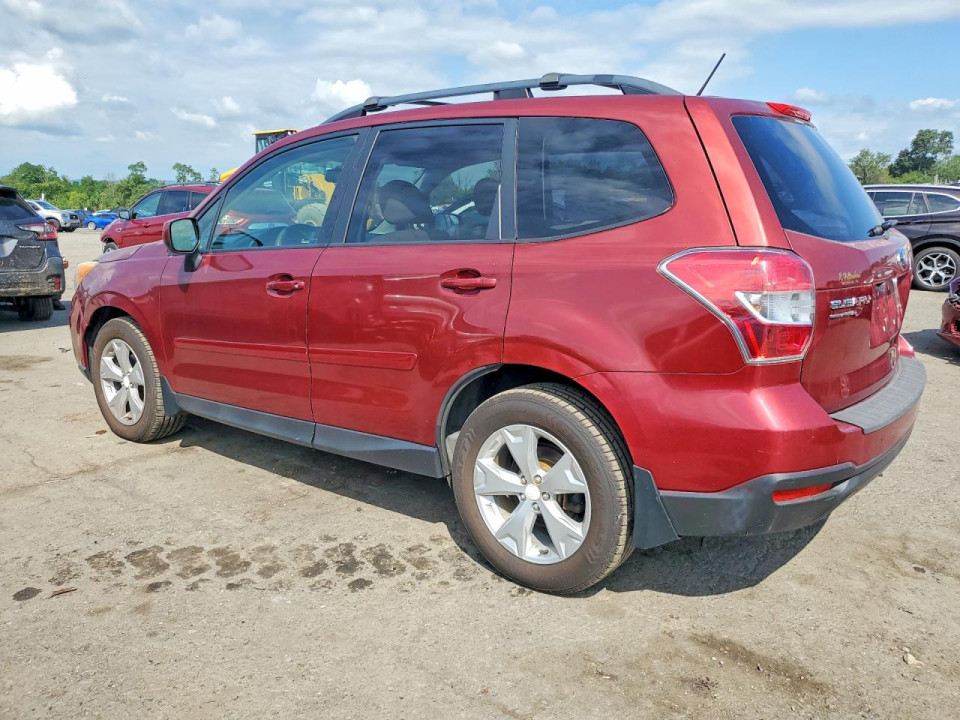 Subaru FORESTER 2014 — Copart