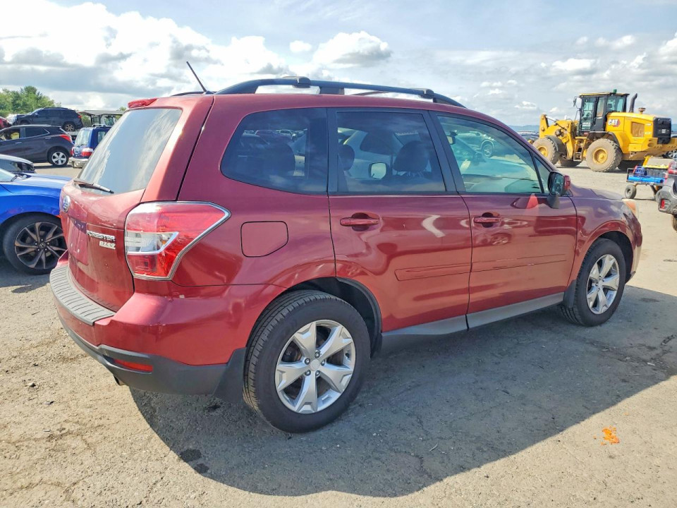 Subaru FORESTER 2014 — Copart