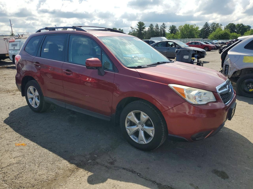Subaru FORESTER 2014 — Copart