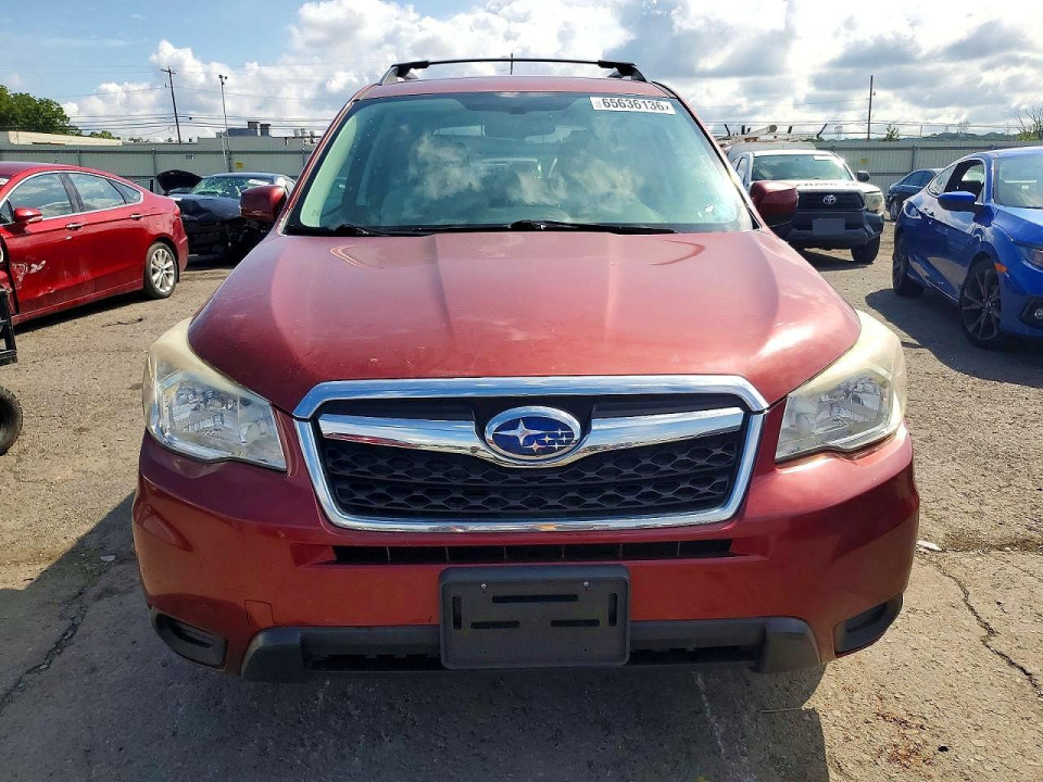 Subaru FORESTER 2014 — Copart