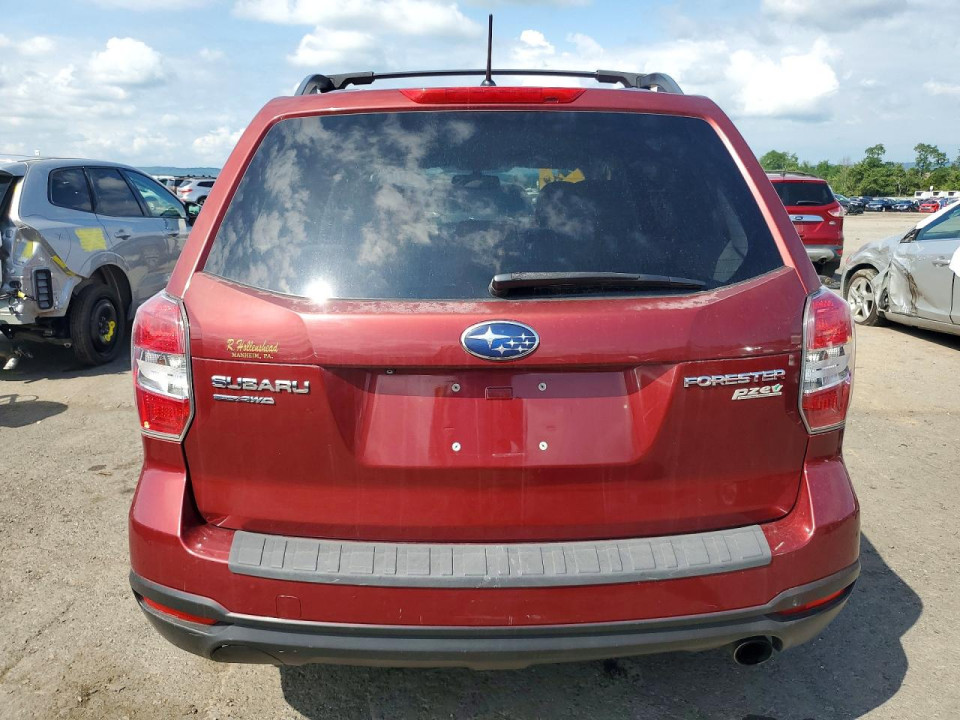 Subaru FORESTER 2014 — Copart