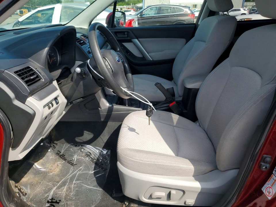 Subaru FORESTER 2014 — Copart