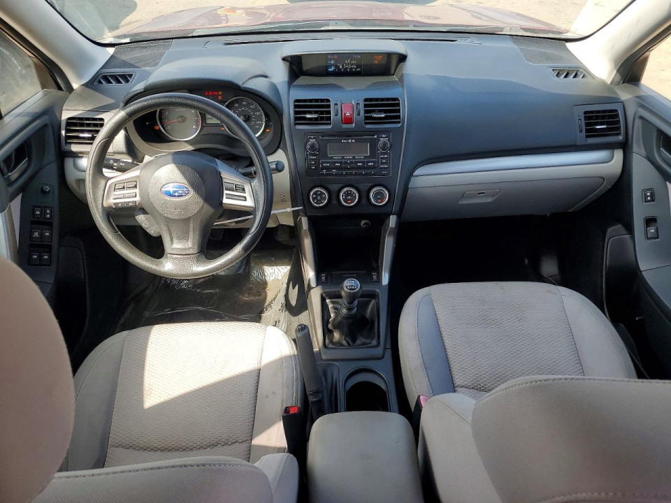 Subaru FORESTER 2014 — Copart