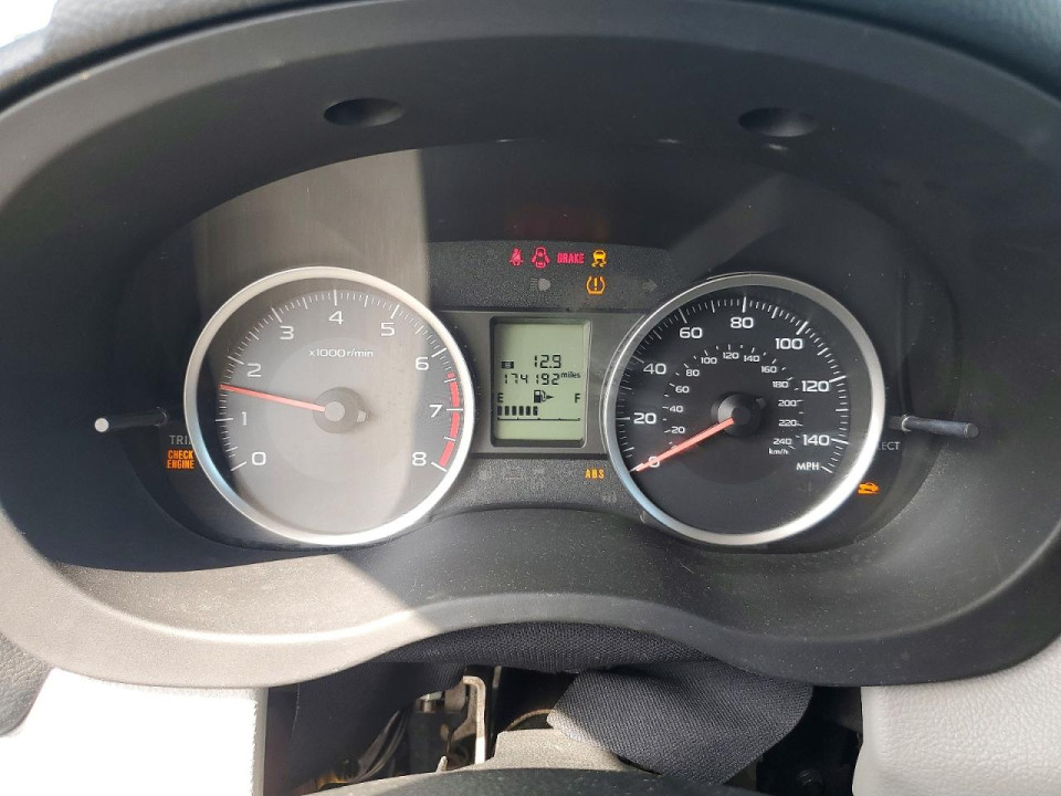 Subaru FORESTER 2014 — Copart