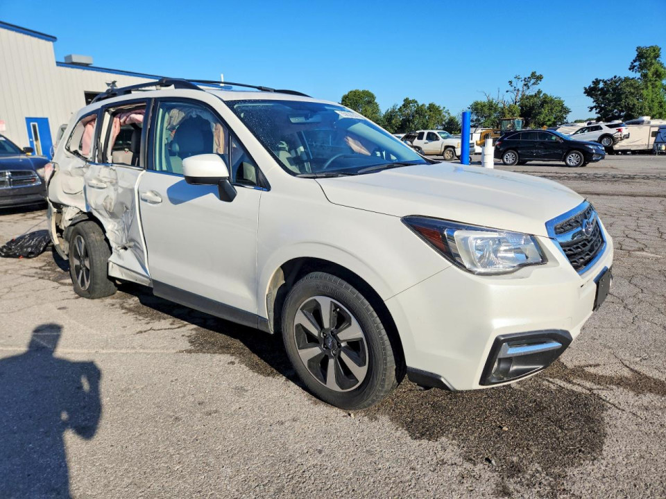 Subaru FORESTER 2017 — Copart