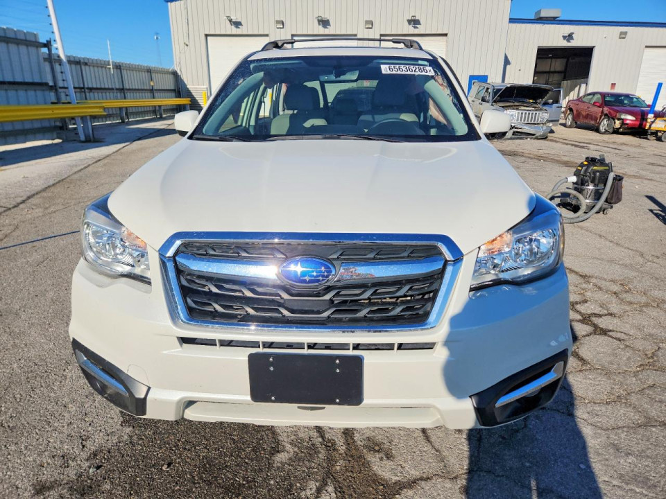 Subaru FORESTER 2017 — Copart