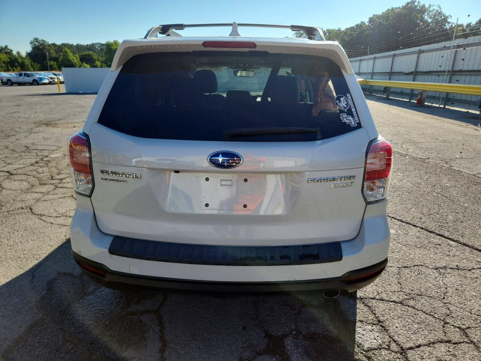 Subaru FORESTER 2017 — Copart
