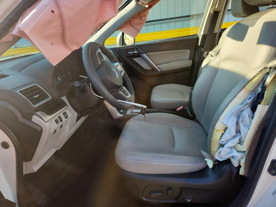 Subaru FORESTER 2017 — Copart