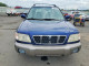 Subaru FORESTER 2002 — Copart