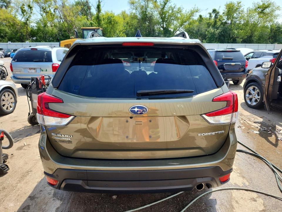 Subaru FORESTER 2024 — Copart