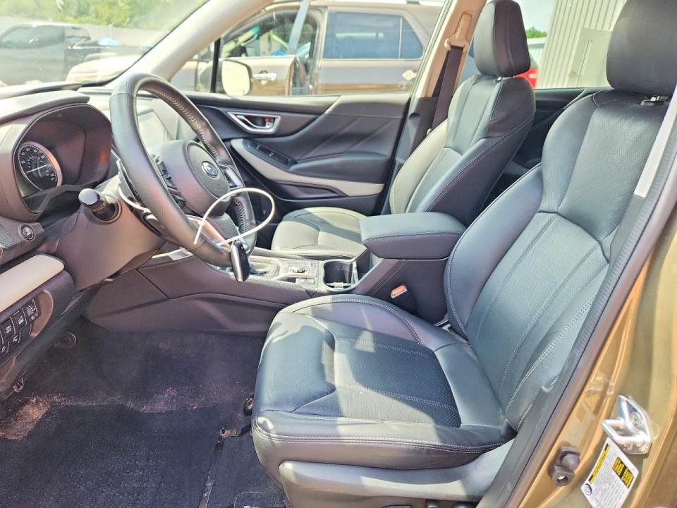 Subaru FORESTER 2024 — Copart