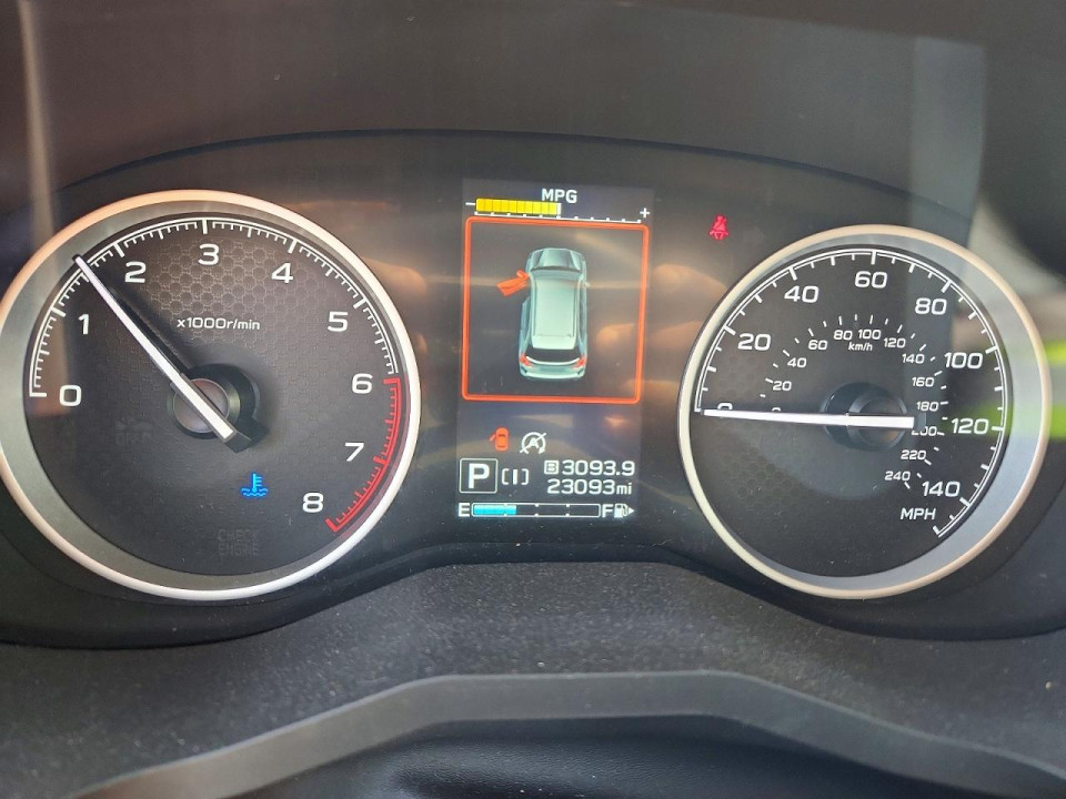 Subaru FORESTER 2024 — Copart