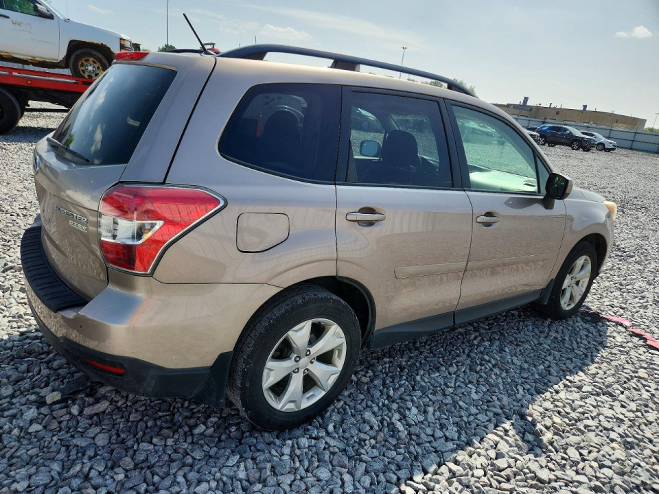 Subaru FORESTER 2014 — Copart