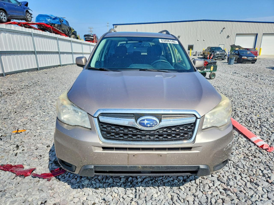 Subaru FORESTER 2014 — Copart