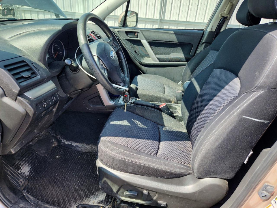 Subaru FORESTER 2014 — Copart