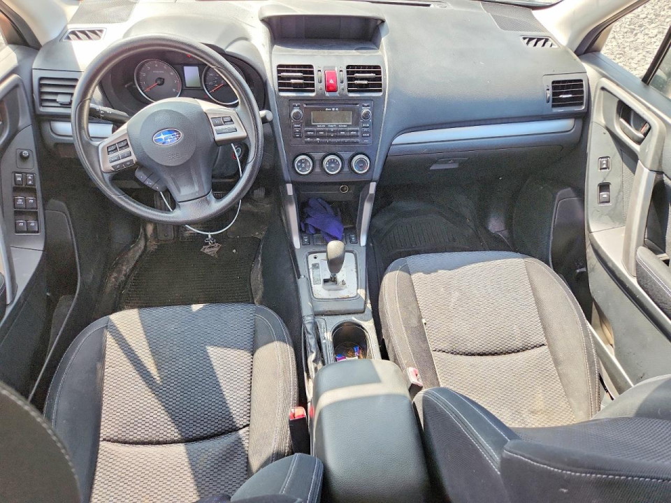 Subaru FORESTER 2014 — Copart