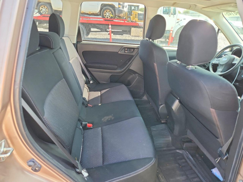 Subaru FORESTER 2014 — Copart