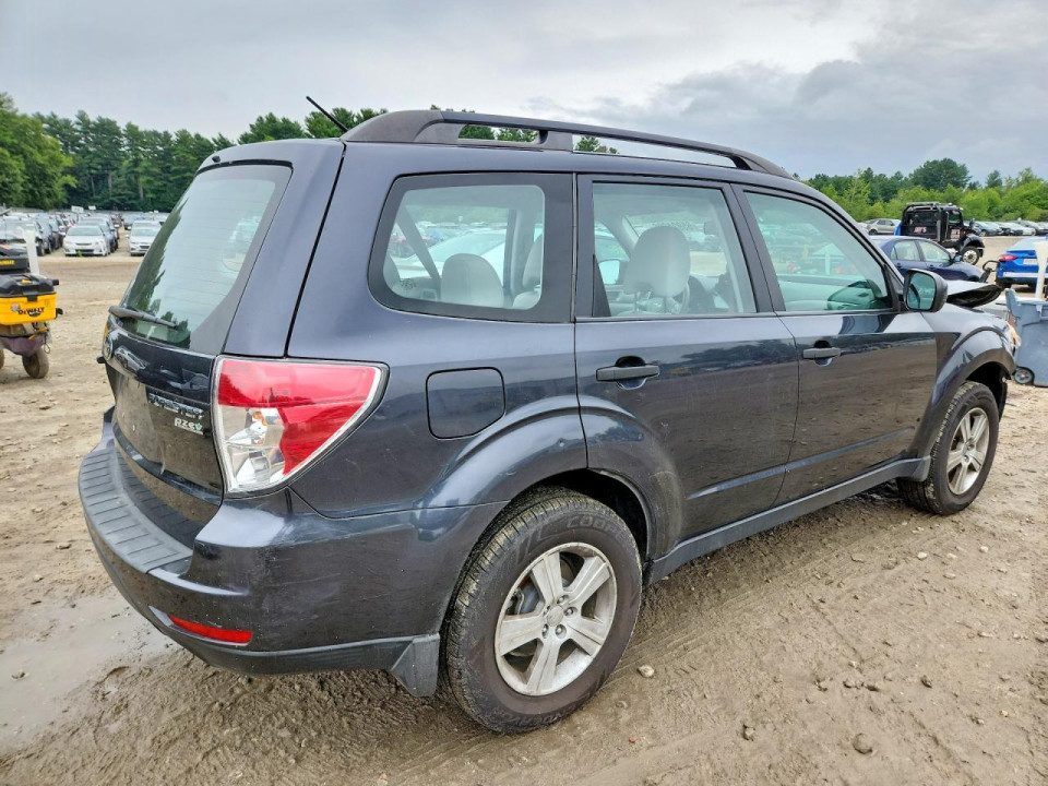 Subaru FORESTER 2010 — Copart