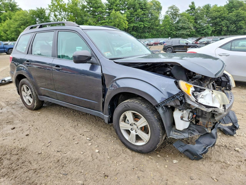 Subaru FORESTER 2010 — Copart