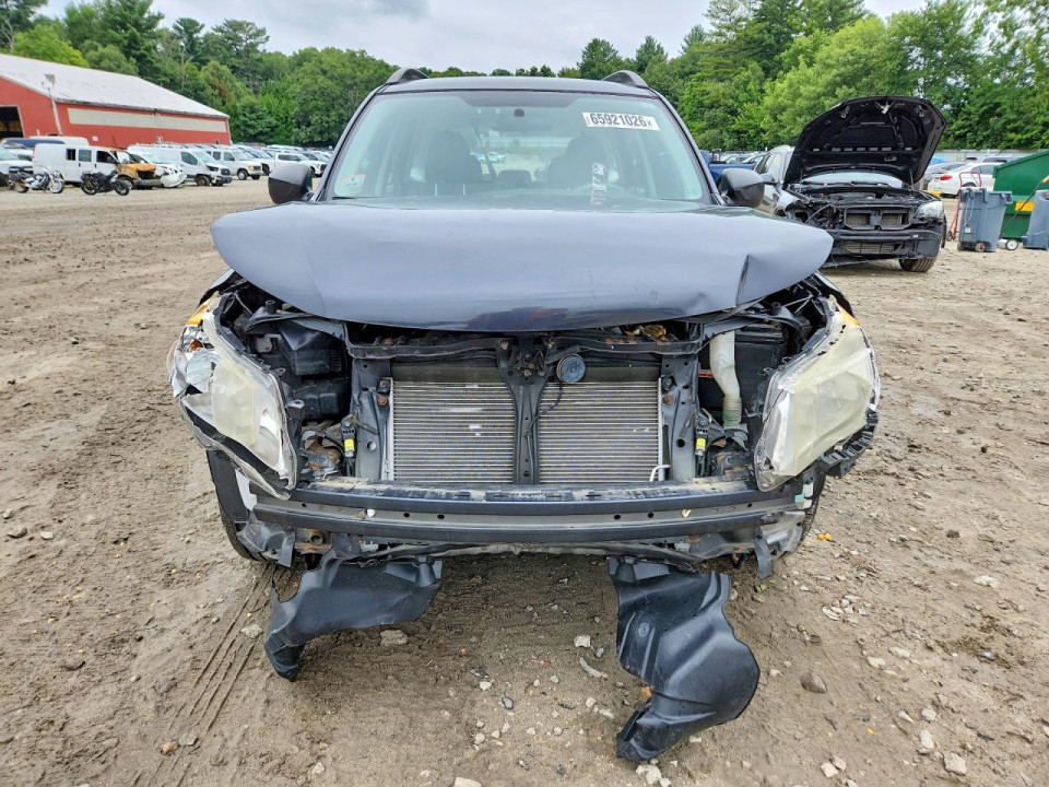 Subaru FORESTER 2010 — Copart