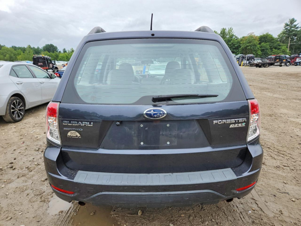 Subaru FORESTER 2010 — Copart