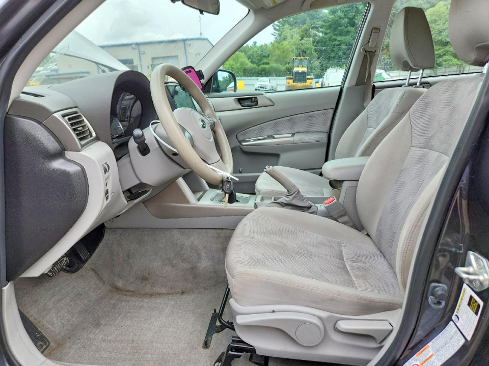 Subaru FORESTER 2010 — Copart