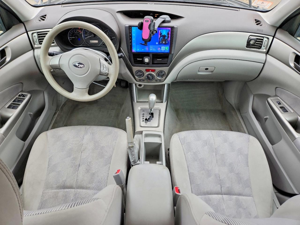 Subaru FORESTER 2010 — Copart