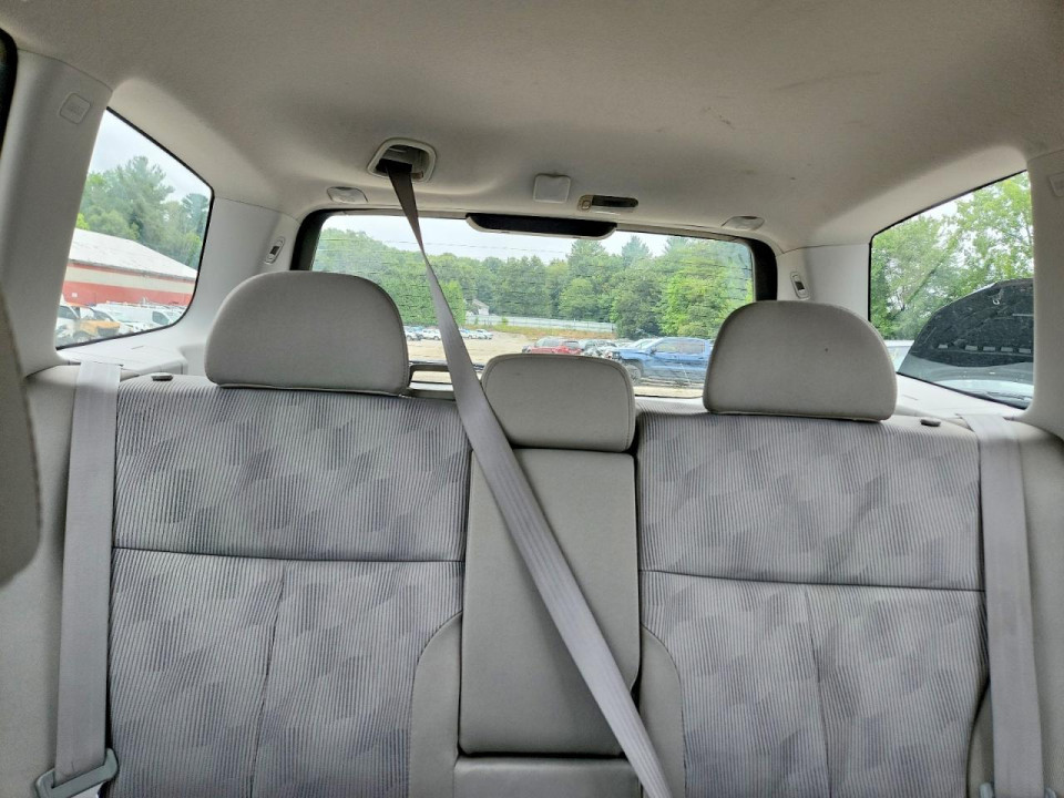 Subaru FORESTER 2010 — Copart
