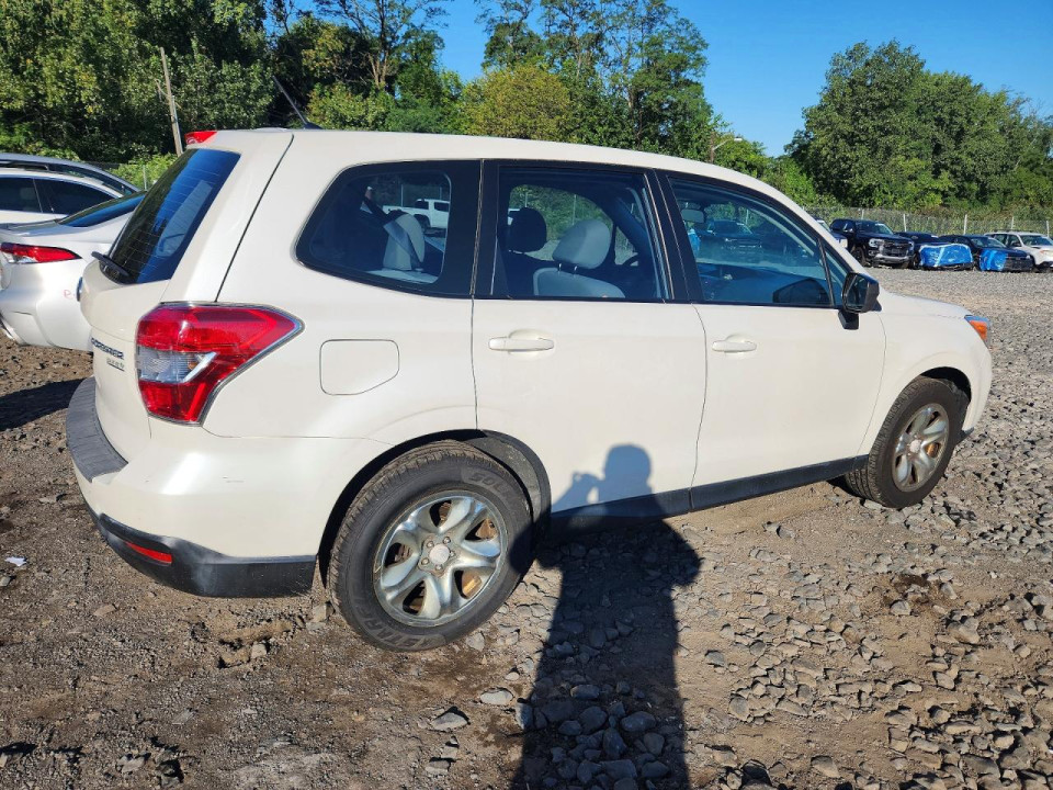 Subaru FORESTER 2014 — Copart
