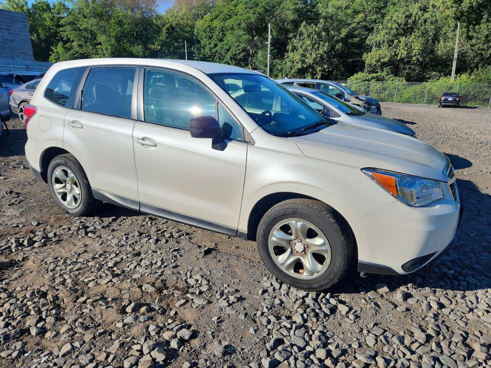 Subaru FORESTER 2014 — Copart