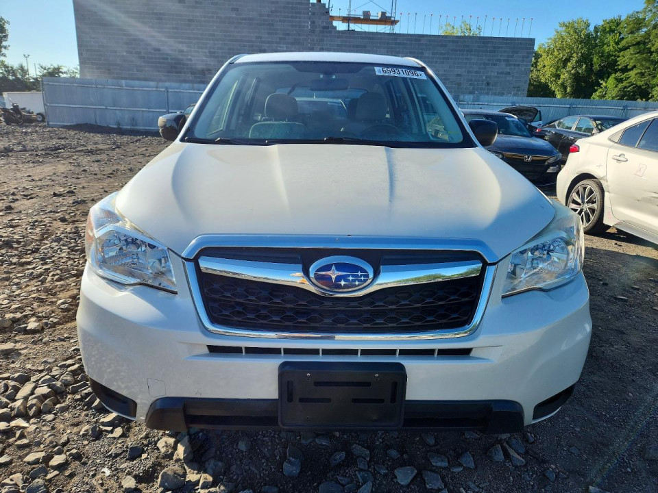 Subaru FORESTER 2014 — Copart