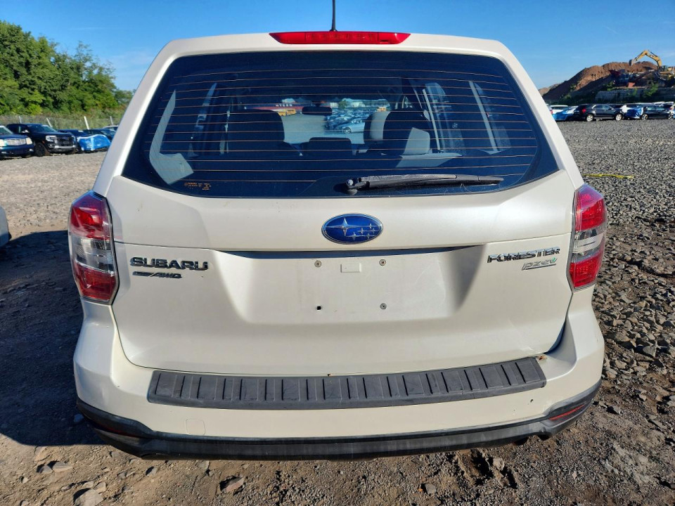 Subaru FORESTER 2014 — Copart