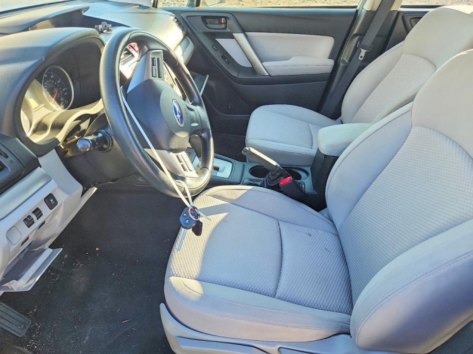 Subaru FORESTER 2014 — Copart